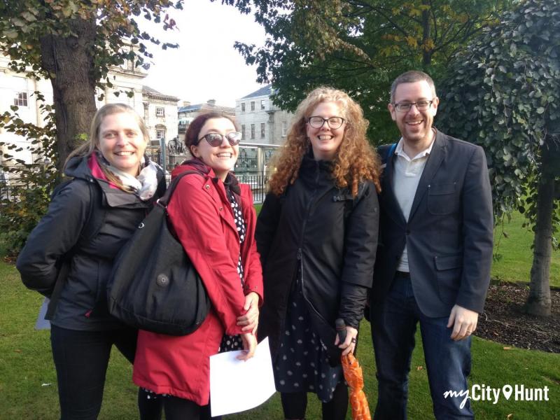 myCityQuest Scavenger Hunt 2