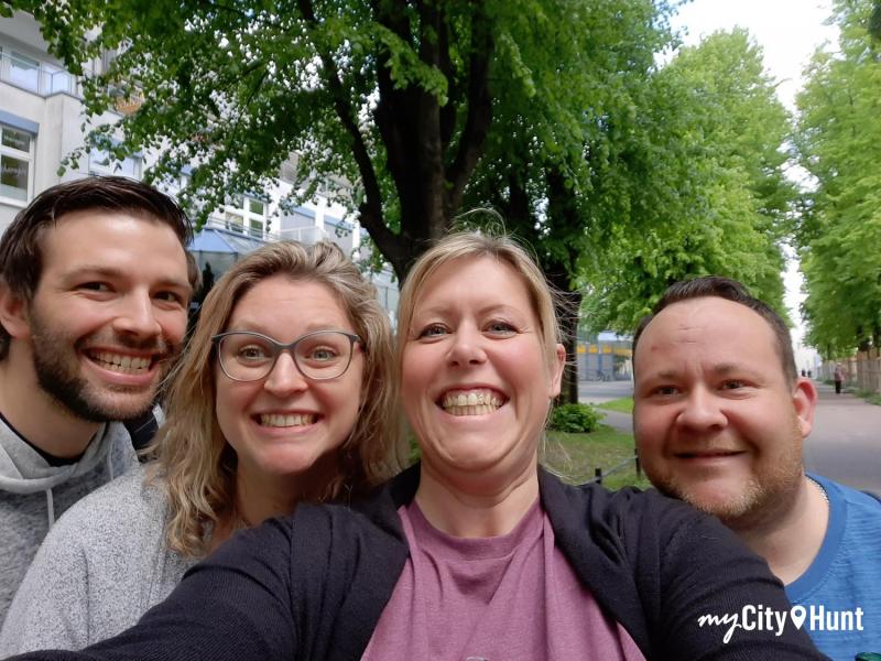 myCityQuest Scavenger Hunt 10