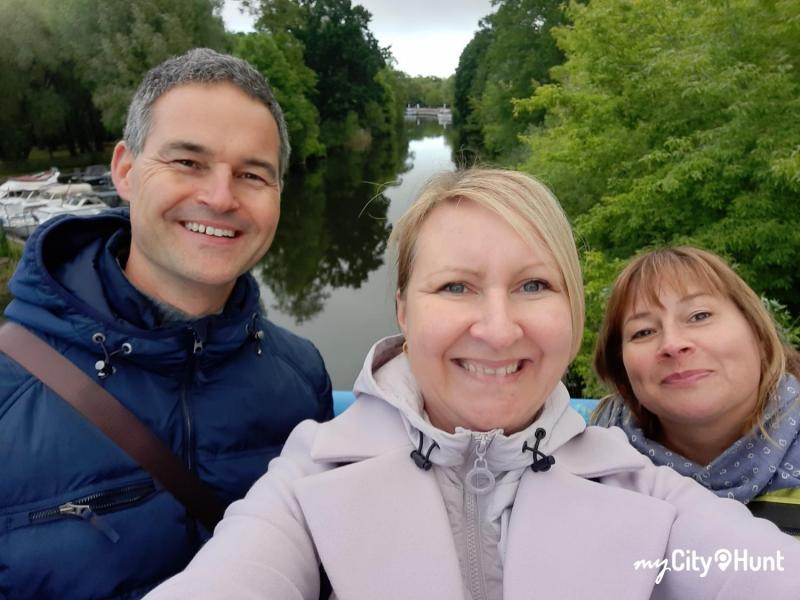 myCityQuest Scavenger Hunt 15