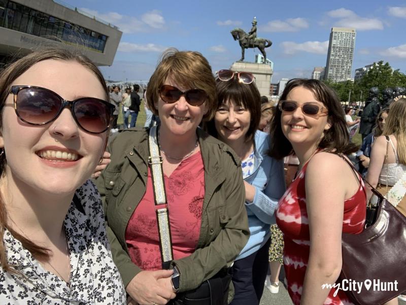 myCityQuest Scavenger Hunt 3