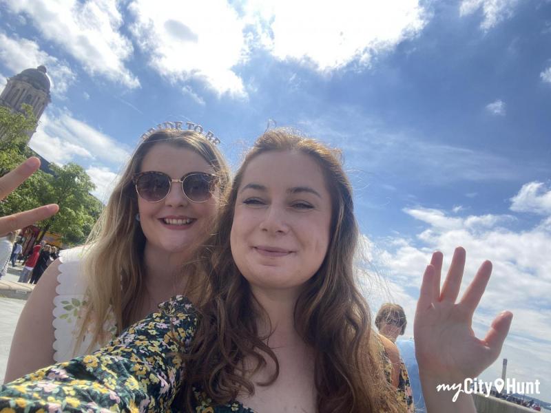 myCityQuest Scavenger Hunt 9