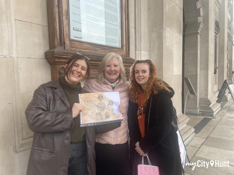 myCityQuest Scavenger Hunt 7