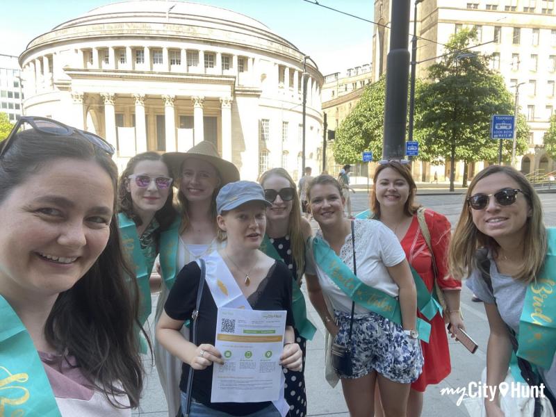 myCityQuest Scavenger Hunt 5