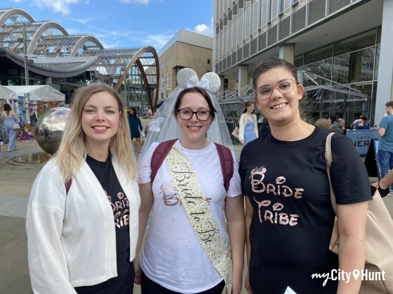 myCityQuest Scavenger Hunt 2