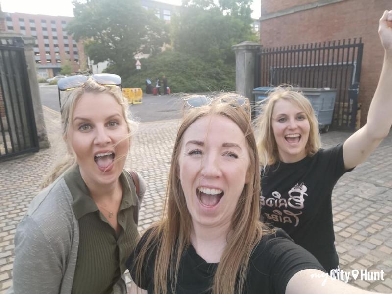 myCityQuest Scavenger Hunt 1