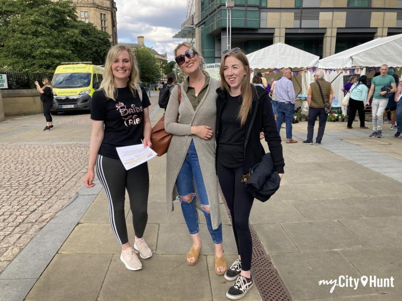 myCityQuest Scavenger Hunt 14