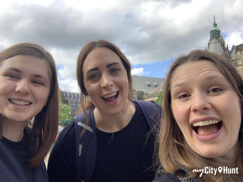 myCityQuest Scavenger Hunt 10