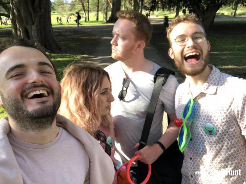 myCityQuest Scavenger Hunt 11