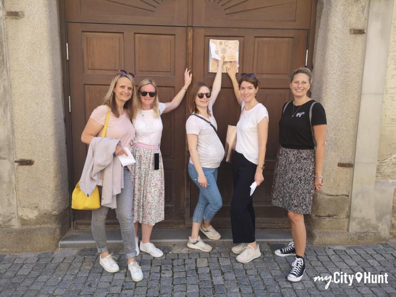 myCityQuest Scavenger Hunt 7