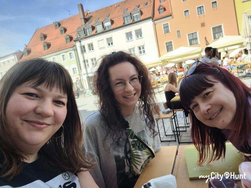 myCityQuest Scavenger Hunt 15