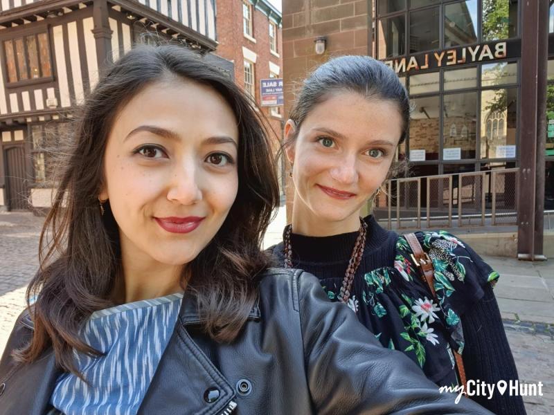 myCityQuest Scavenger Hunt 11