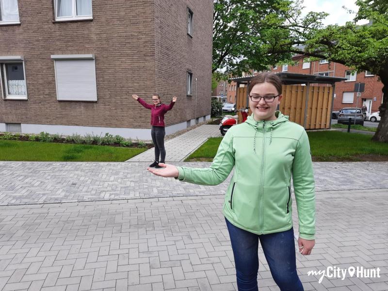 myCityQuest Scavenger Hunt 6