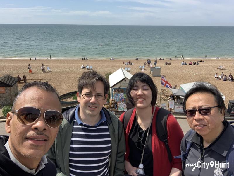 myCityQuest Scavenger Hunt 7