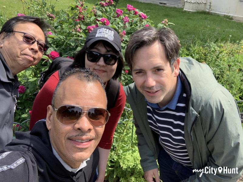 myCityQuest Scavenger Hunt 4