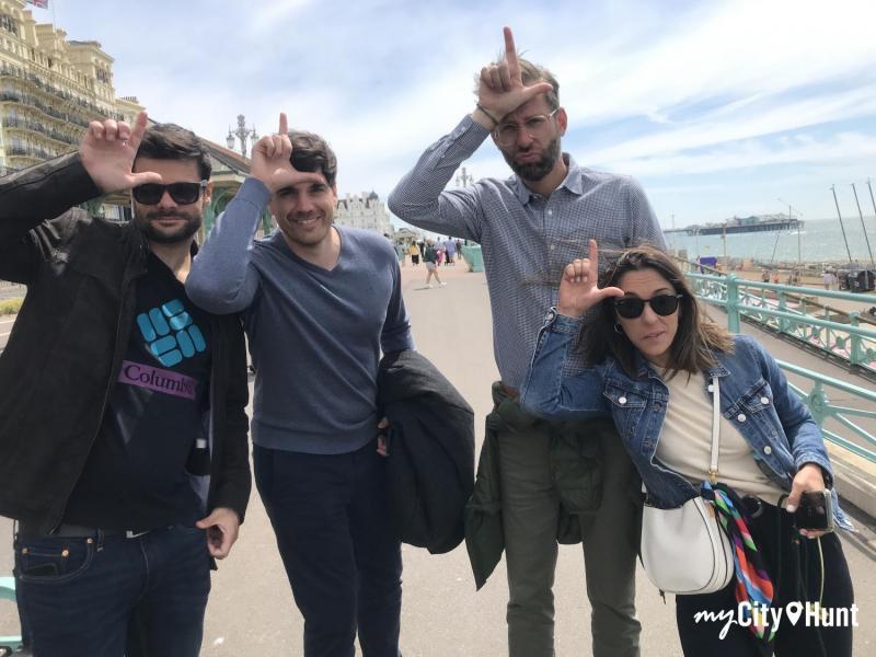 myCityQuest Scavenger Hunt 11