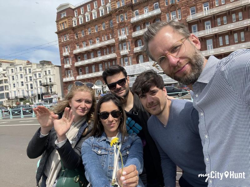 myCityQuest Scavenger Hunt 15