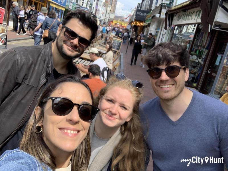 myCityQuest Scavenger Hunt 2