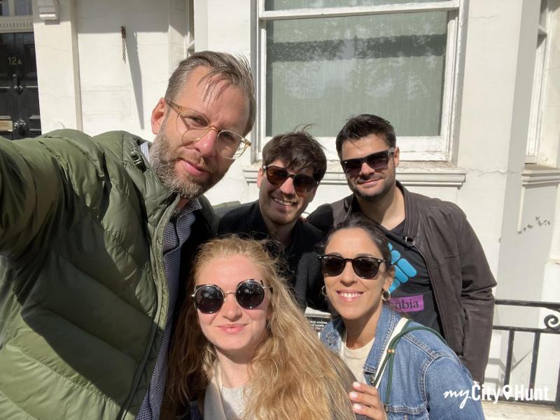 myCityQuest Scavenger Hunt 10