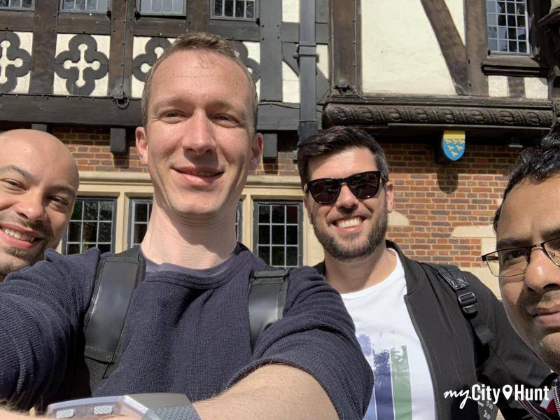 myCityQuest Scavenger Hunt 11