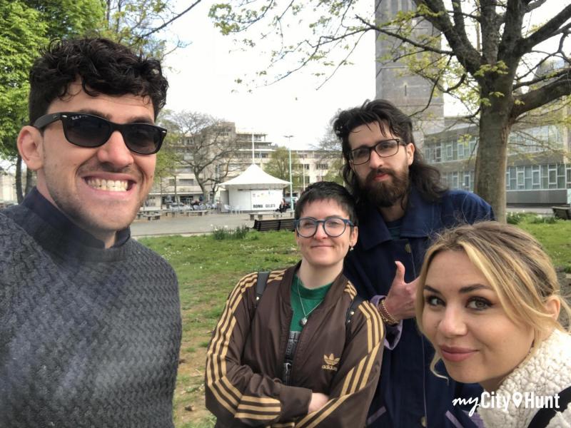 myCityQuest Scavenger Hunt 3