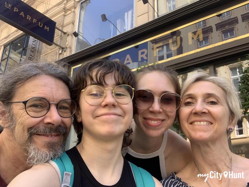 myCityQuest Scavenger Hunt 10