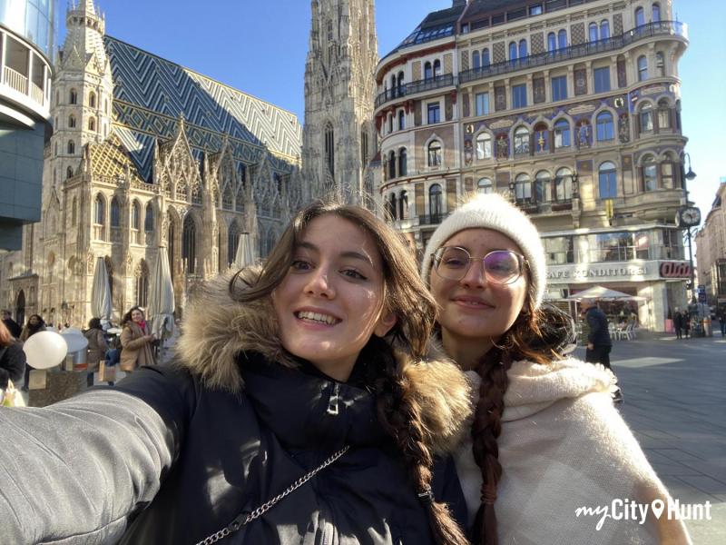 myCityQuest Scavenger Hunt 3