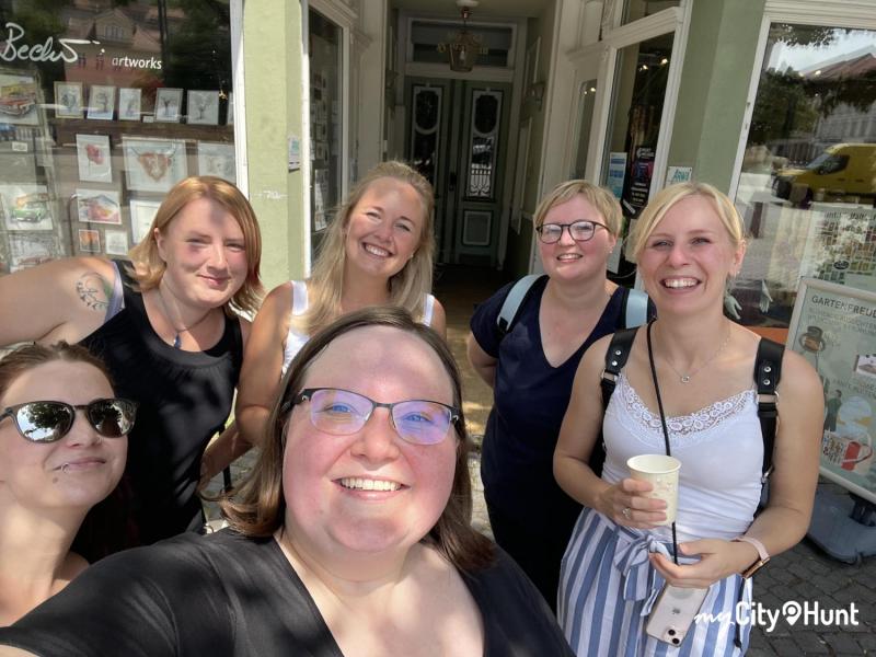 myCityQuest Scavenger Hunt 10