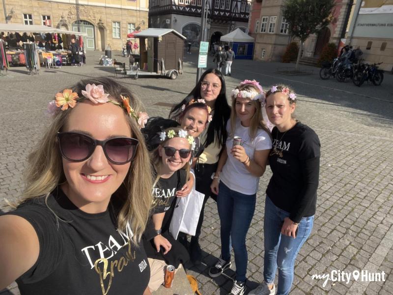 myCityQuest Scavenger Hunt 6