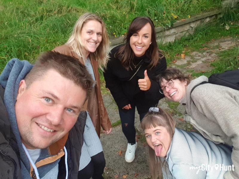 myCityQuest Scavenger Hunt 2