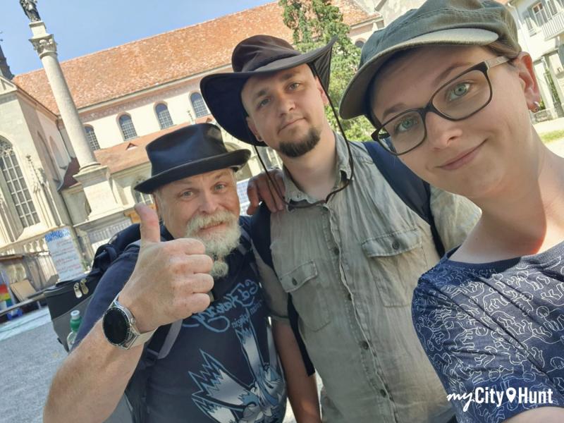 myCityQuest Scavenger Hunt 15