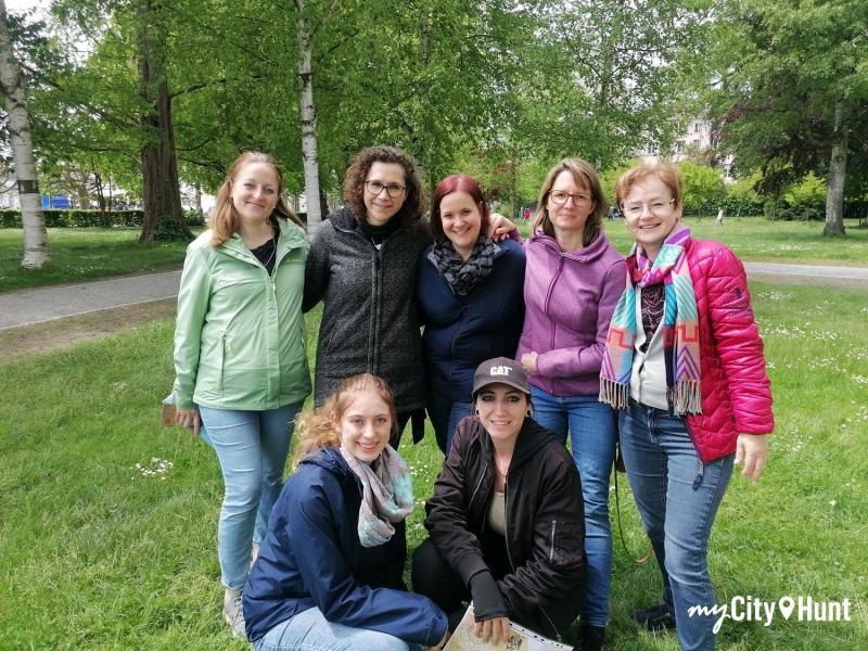 myCityQuest Scavenger Hunt 4