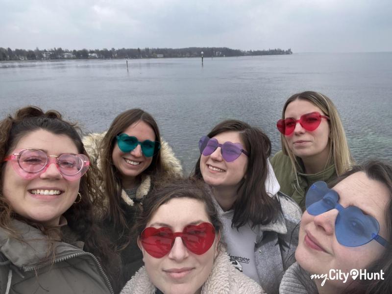 myCityQuest Scavenger Hunt 5