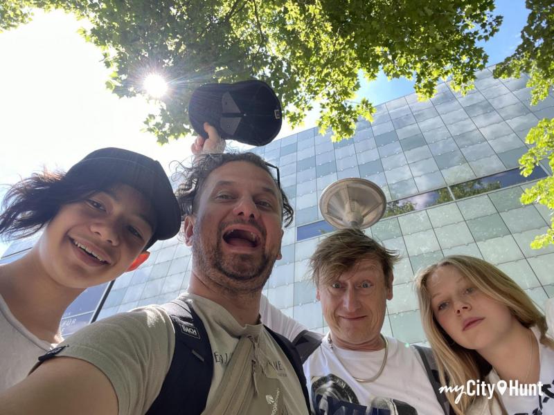 myCityQuest Scavenger Hunt 11