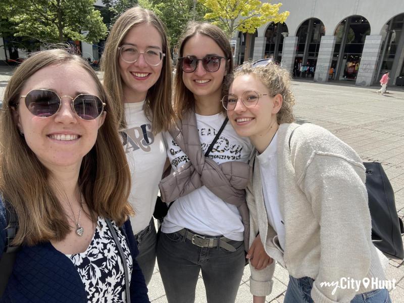 myCityQuest Scavenger Hunt 7