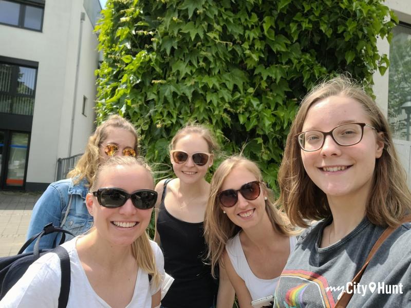 myCityQuest Scavenger Hunt 10