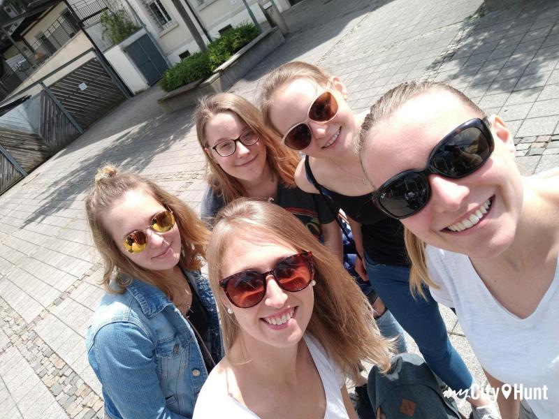 myCityQuest Scavenger Hunt 1