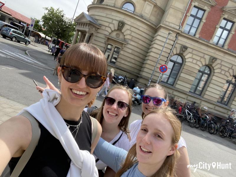 myCityQuest Scavenger Hunt 15