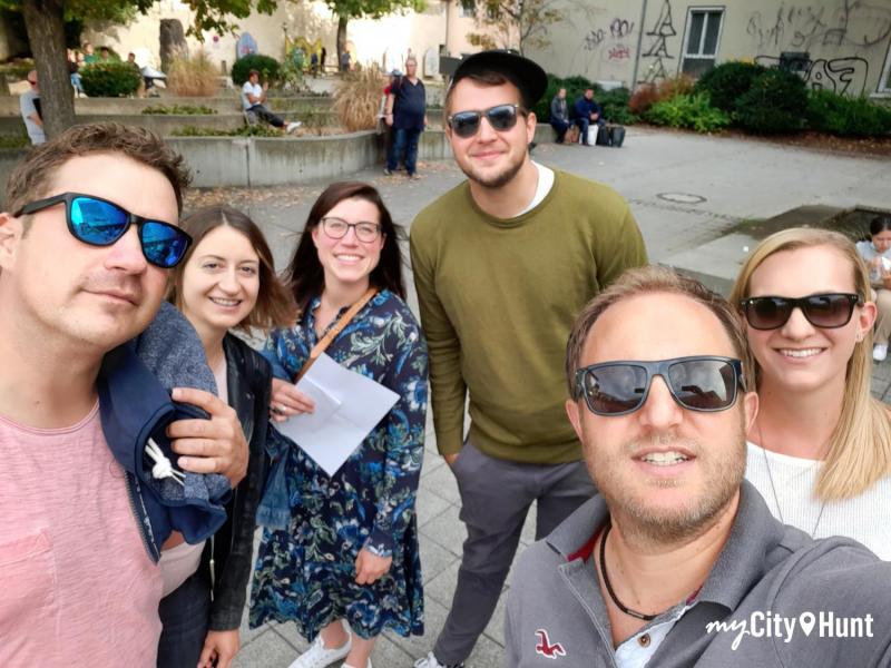 myCityQuest Scavenger Hunt 3