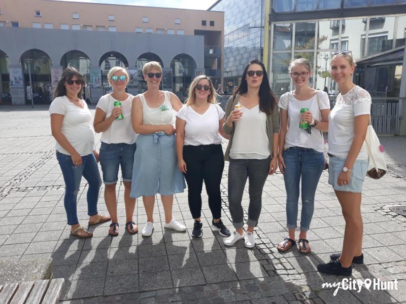 myCityQuest Scavenger Hunt 14