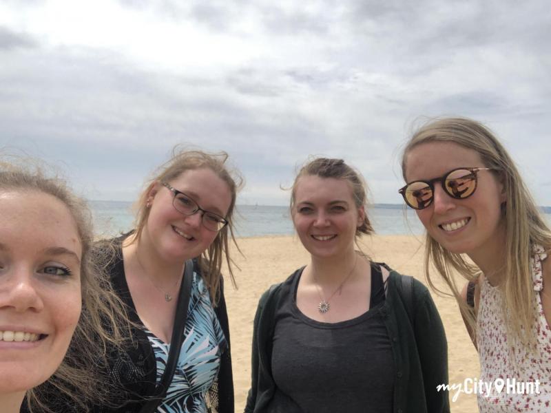 myCityQuest Scavenger Hunt 14