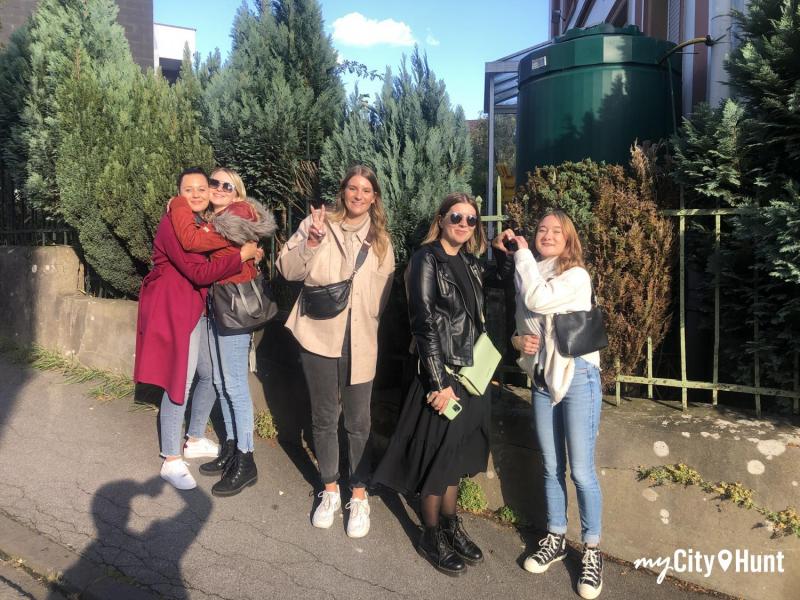 myCityQuest Scavenger Hunt 14