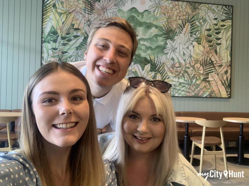 myCityQuest Scavenger Hunt 5