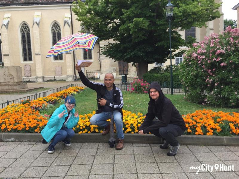 myCityQuest Scavenger Hunt 9