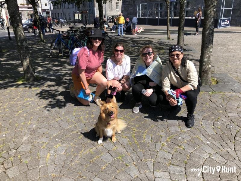 myCityQuest Scavenger Hunt 1