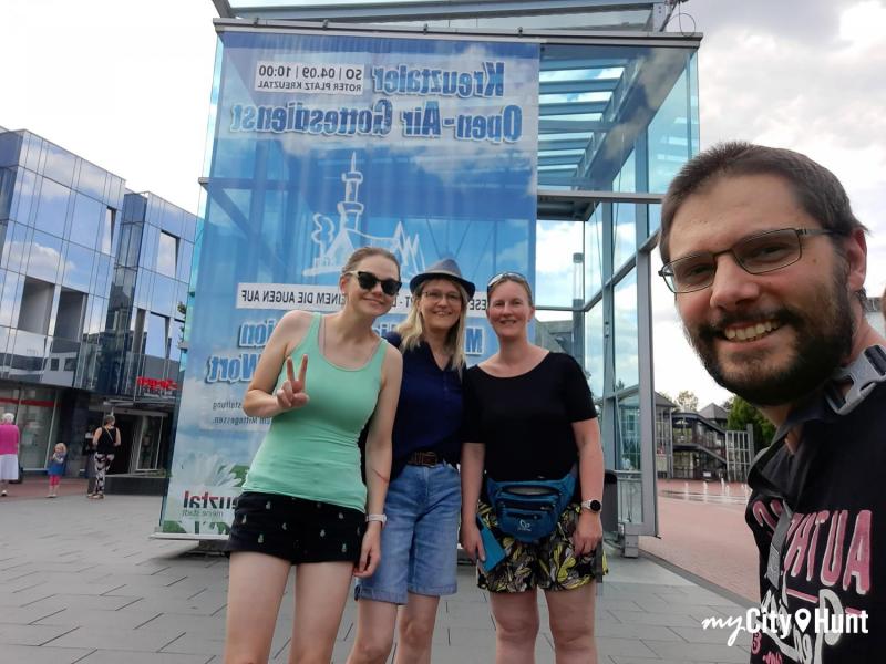 myCityQuest Scavenger Hunt 13