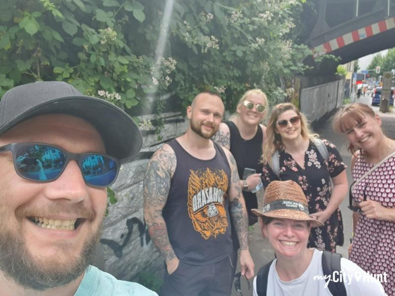 myCityQuest Scavenger Hunt 13