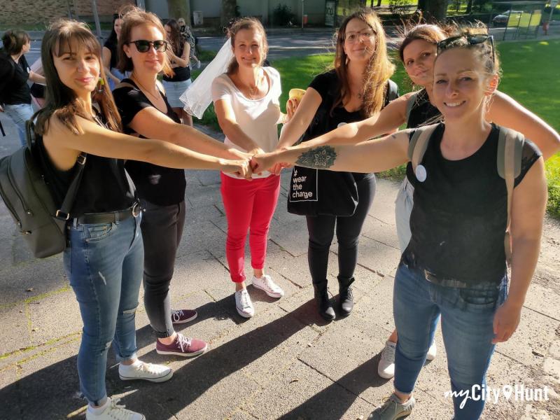 myCityQuest Scavenger Hunt 15