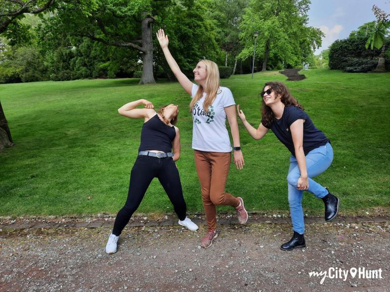 myCityQuest Scavenger Hunt 10