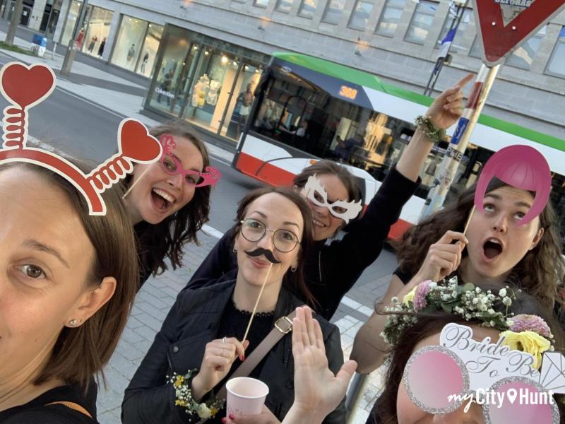 myCityQuest Scavenger Hunt 2