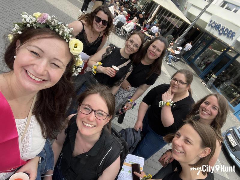 myCityQuest Scavenger Hunt 3